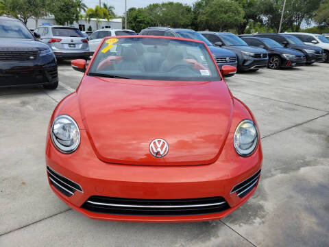 2019 Volkswagen Beetle Convertible