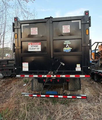 2025 Mack MD7