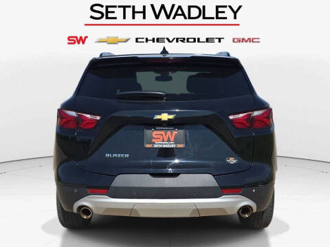 2021 Chevrolet Blazer LT