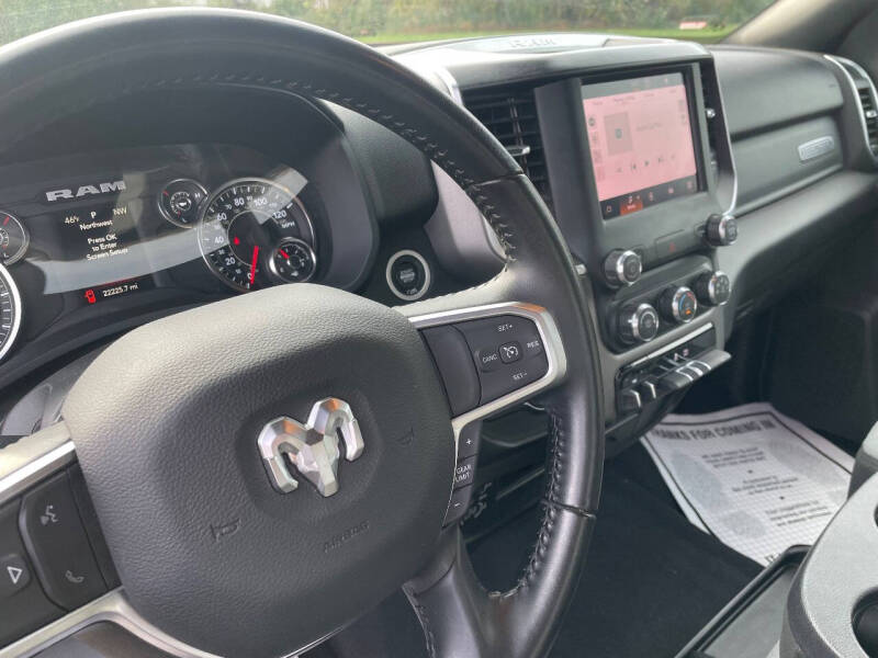 2024 RAM 2500 Big Horn