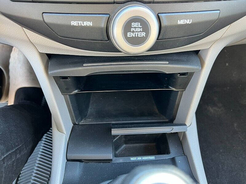 2009 Honda Accord EX