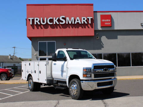 2023 Chevrolet Silverado 6500HD