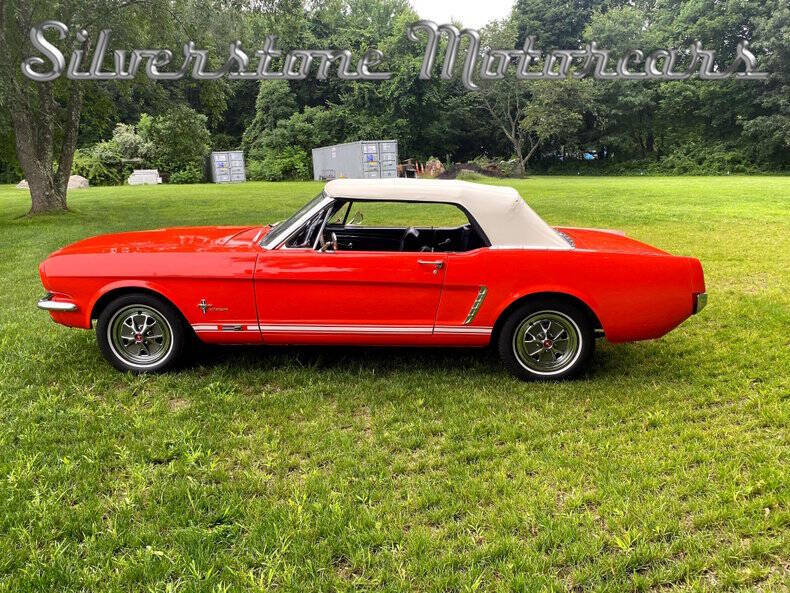 1965 Ford Mustang