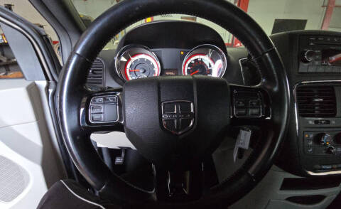 2016 Dodge Grand Caravan SE Plus