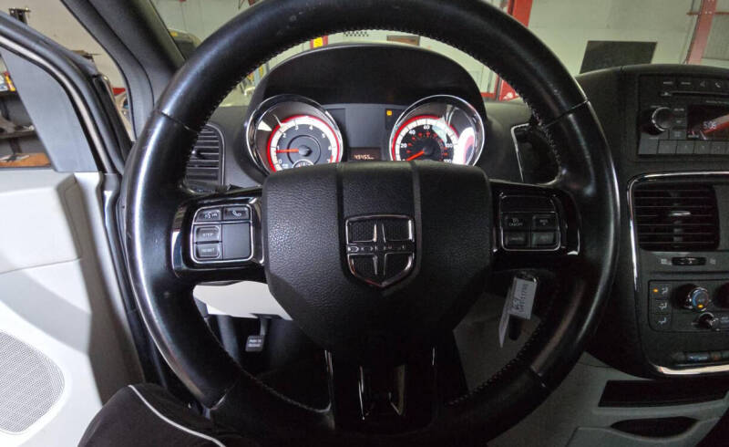 2016 Dodge Grand Caravan SE Plus