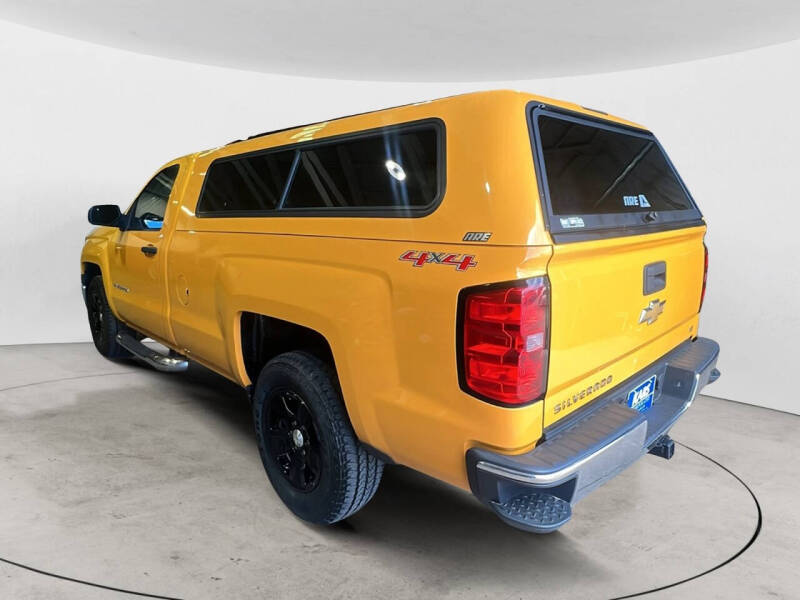 2014 Chevrolet Silverado 1500