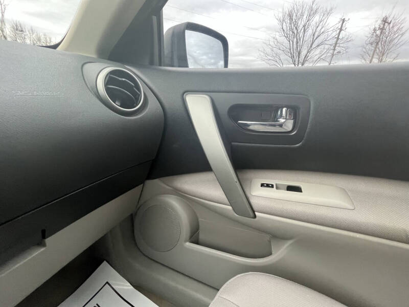 2009 Nissan Rogue SL