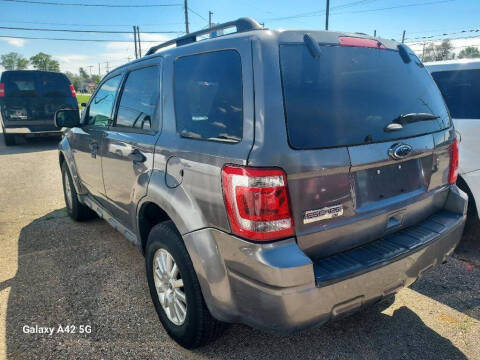 2012 Ford Escape XLT