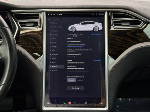2016 Tesla Model S