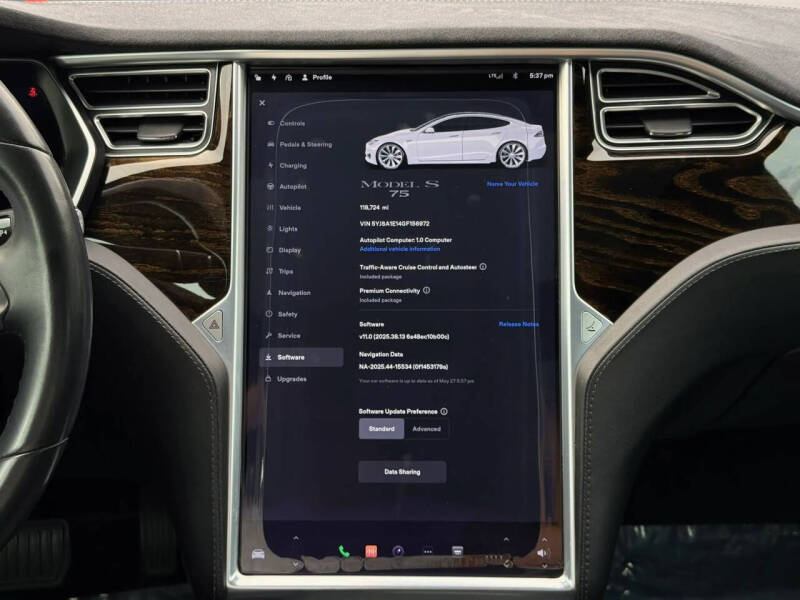 2016 Tesla Model S