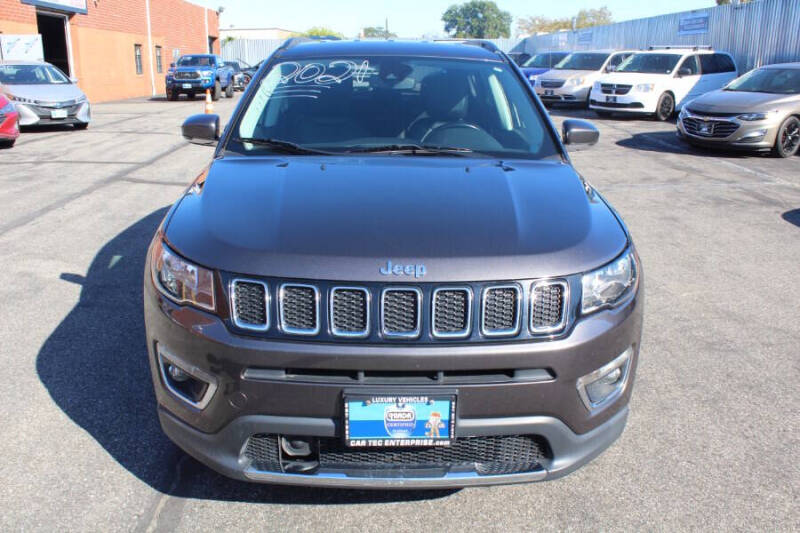 2021 Jeep Compass Limited