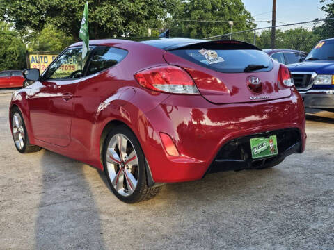 2016 Hyundai Veloster