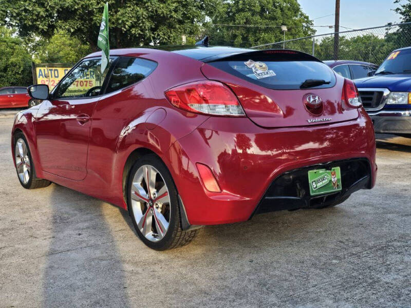 2016 Hyundai Veloster