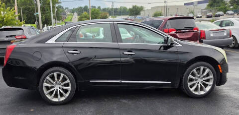 2017 Cadillac XTS Luxury