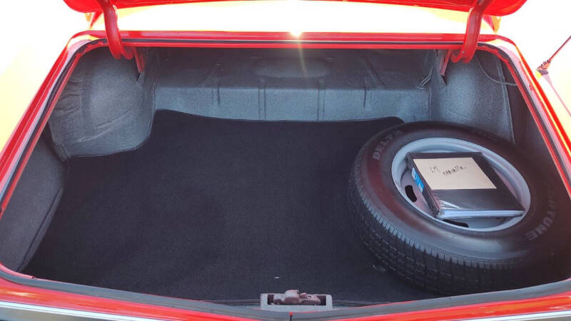 1967 Chevrolet Chevelle