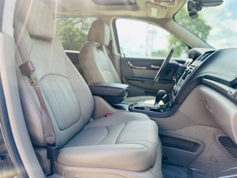 2016 GMC Acadia Denali