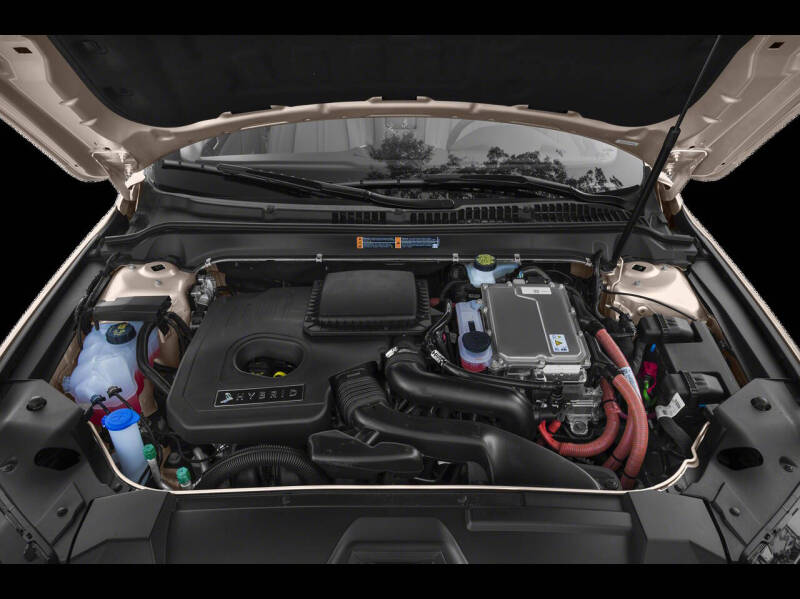 2019 Lincoln MKZ Hybrid Reserve II