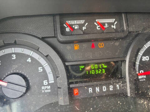 2014 Ford E-Series E-250