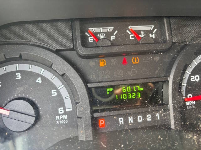 2014 Ford E-Series E-250