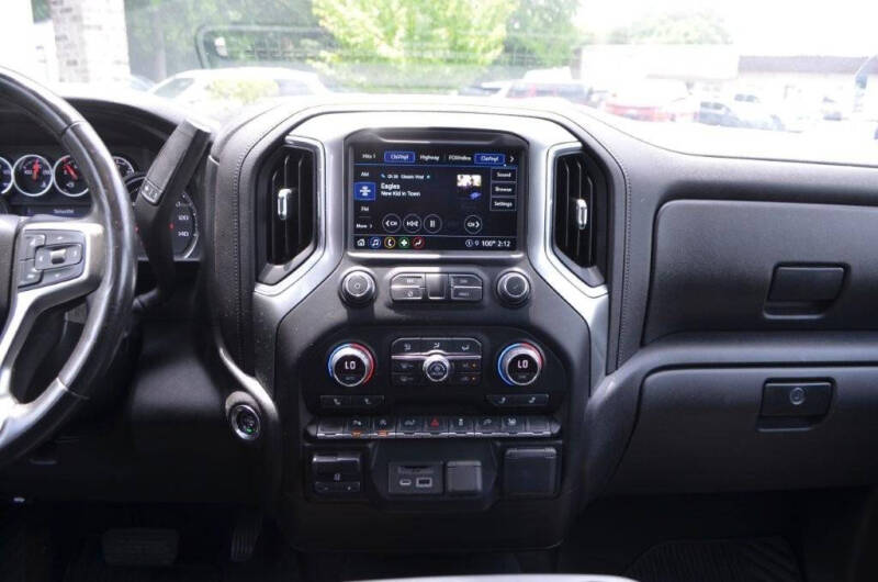 2021 Chevrolet Silverado 1500