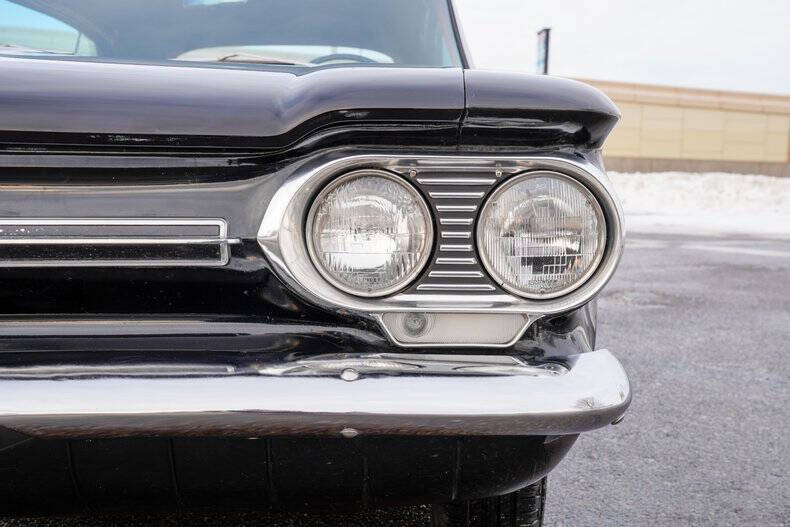 1962 Chevrolet Corvair