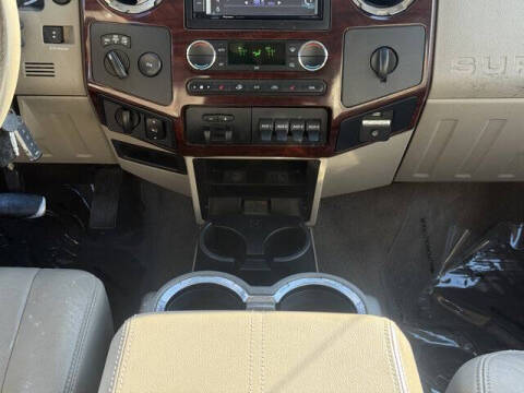 2009 Ford F-250 Super Duty
