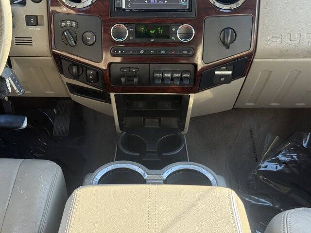 2009 Ford F-250 Super Duty