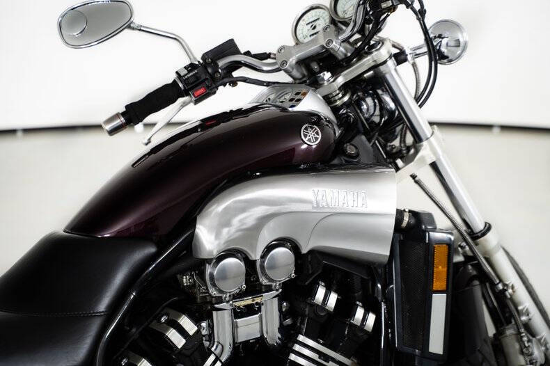 1986 Yamaha V Max