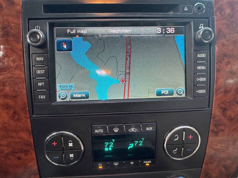 2007 Chevrolet Tahoe