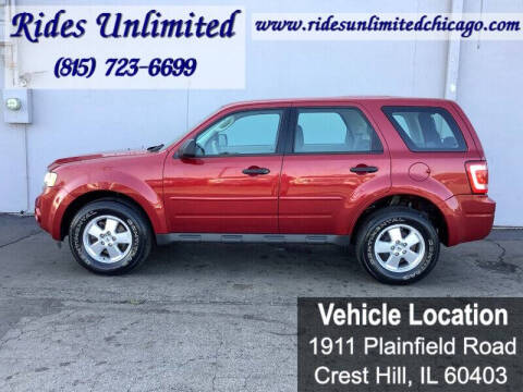 2012 Ford Escape XLS