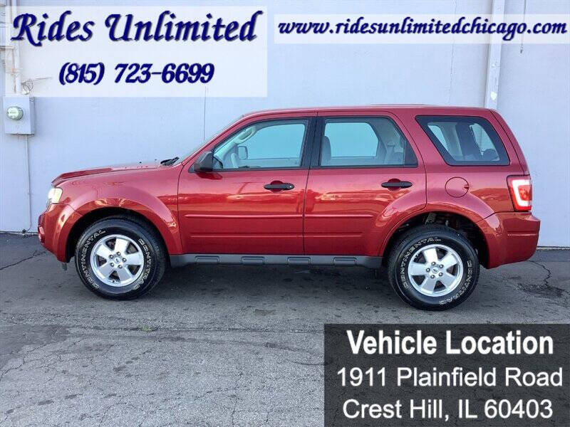 2012 Ford Escape XLS