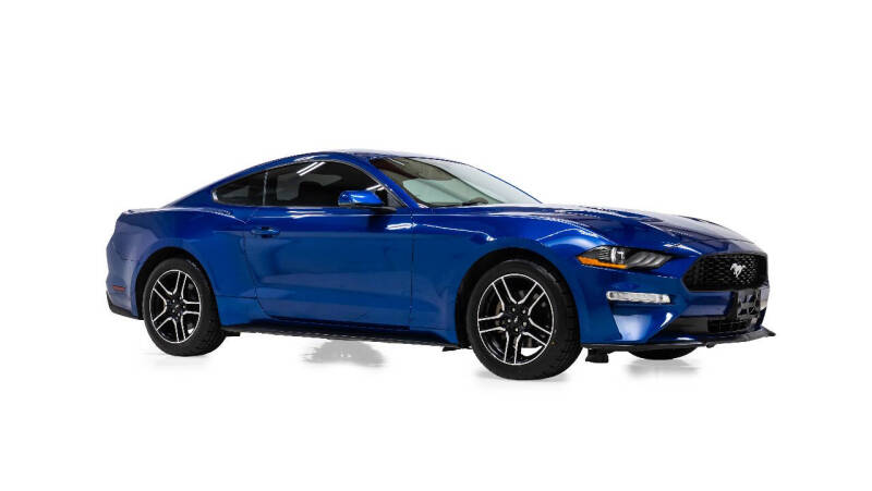 2018 Ford Mustang EcoBoost Premium