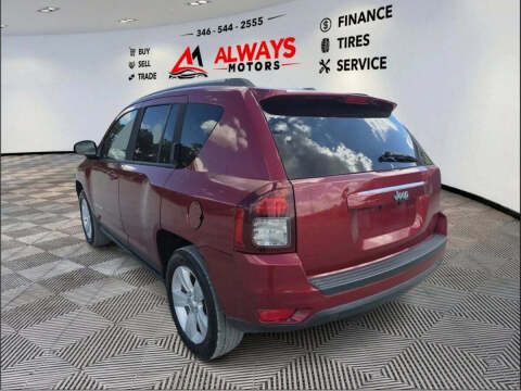 2016 Jeep Compass Sport