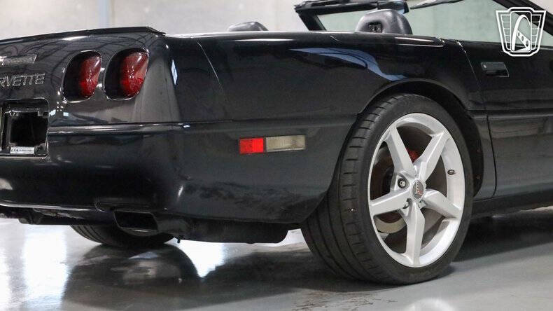 1996 Chevrolet Corvette