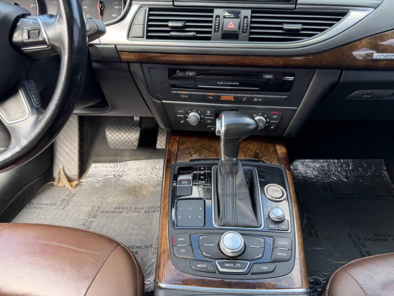 2014 Audi A7 3.0T quattro Premium Plus