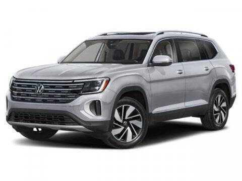 2026 Volkswagen Atlas SEL 4Motion