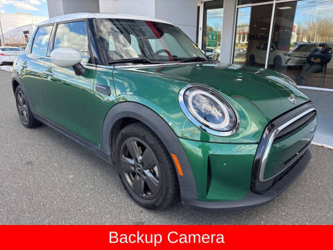 2022 MINI Hardtop 4 Door