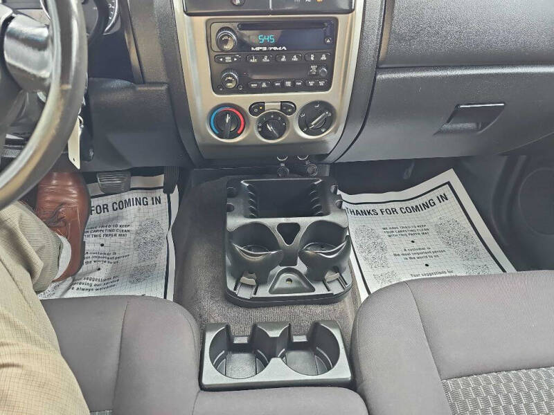 2012 Chevrolet Colorado LT