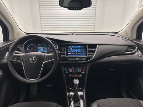 2018 Buick Encore Preferred II