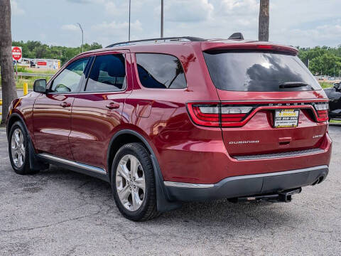 2014 Dodge Durango Limited