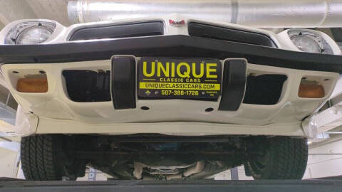 1974 Pontiac Trans Am