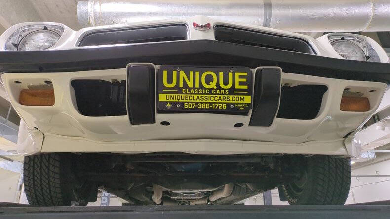 1974 Pontiac Trans Am