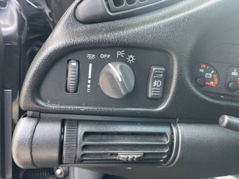 1996 Chevrolet Camaro Z28