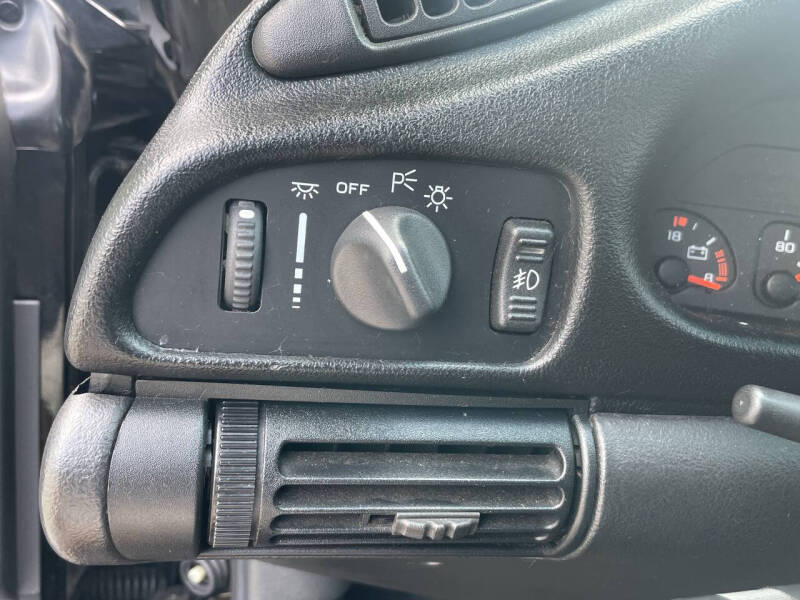 1996 Chevrolet Camaro Z28