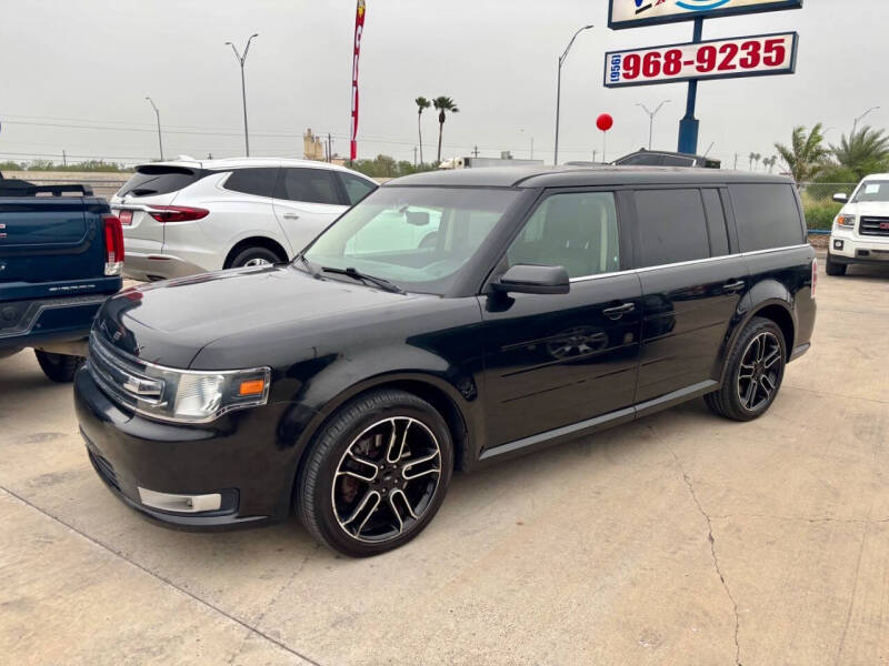 2014 Ford Flex SEL