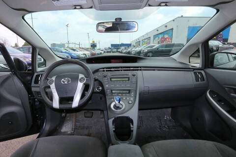 2010 Toyota Prius II