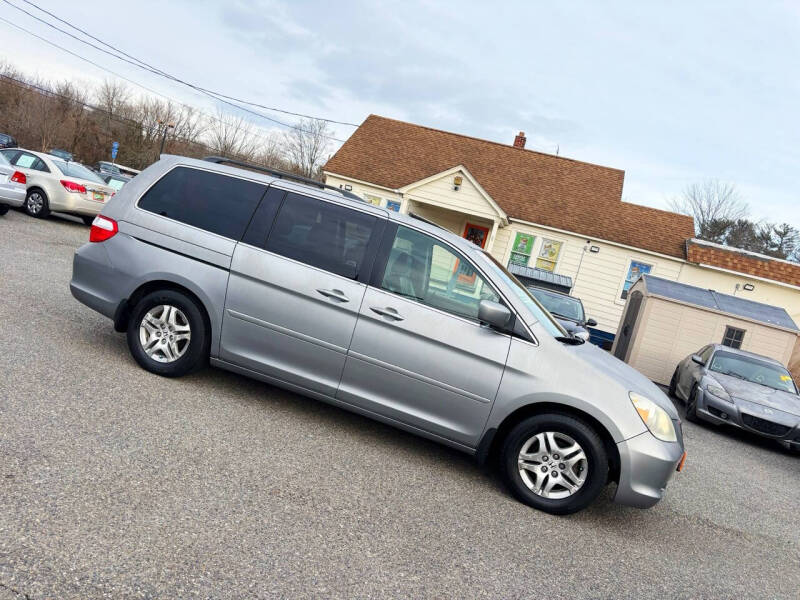 2005 Honda Odyssey for sale at New Wave Auto of Vineland in Vineland NJ