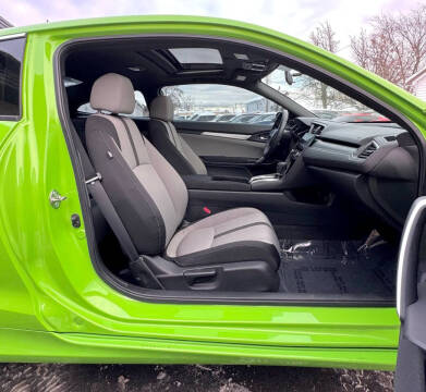 2016 Honda Civic EX-T