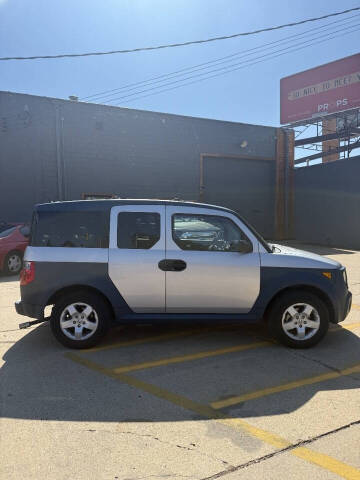 2005 Honda Element EX