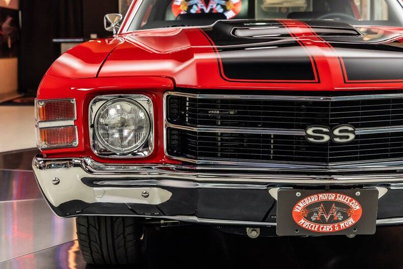 1971 Chevrolet Chevelle